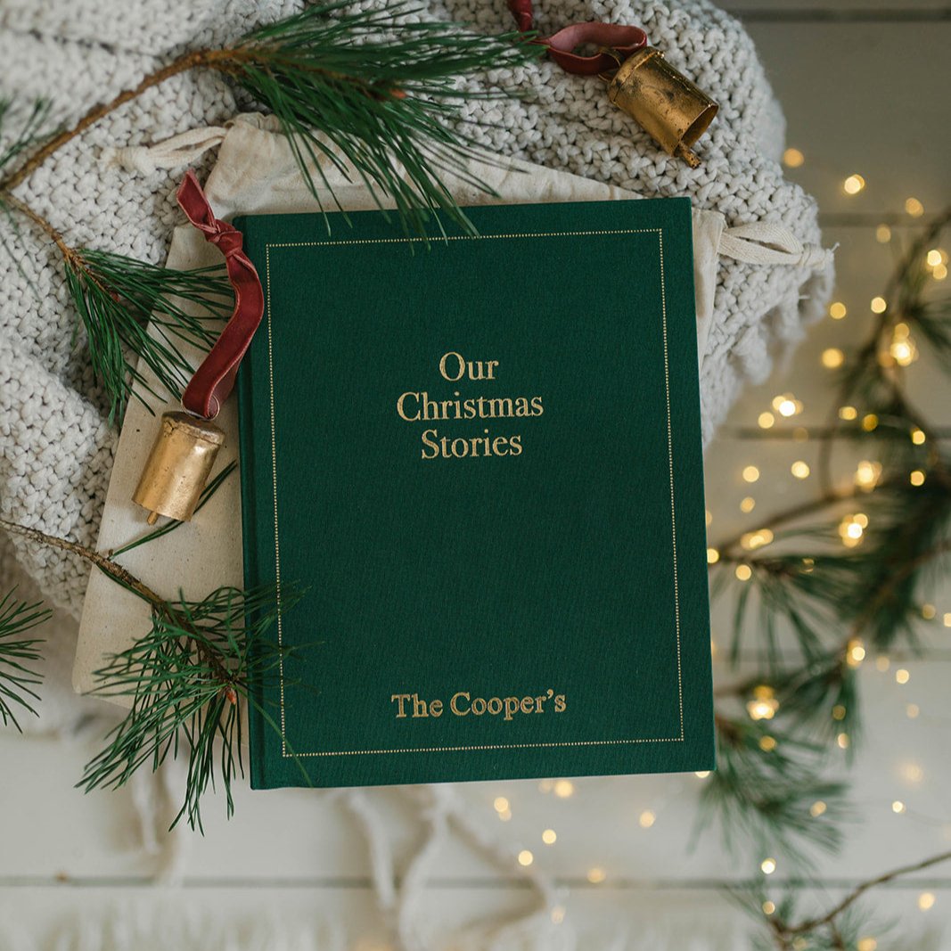 our christmas stories in green
