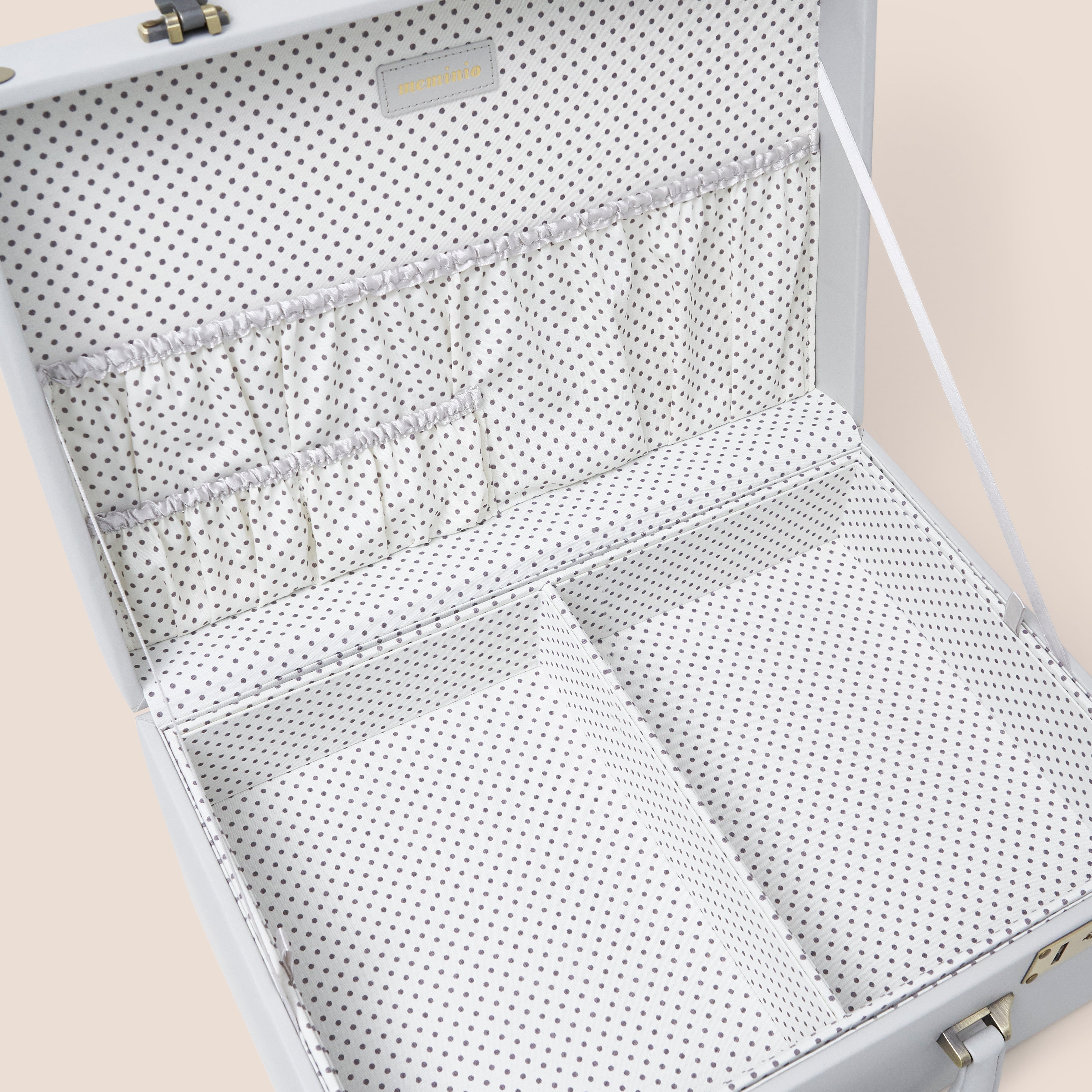 Erinnerungsbox | Erinnerungsbox in Grau