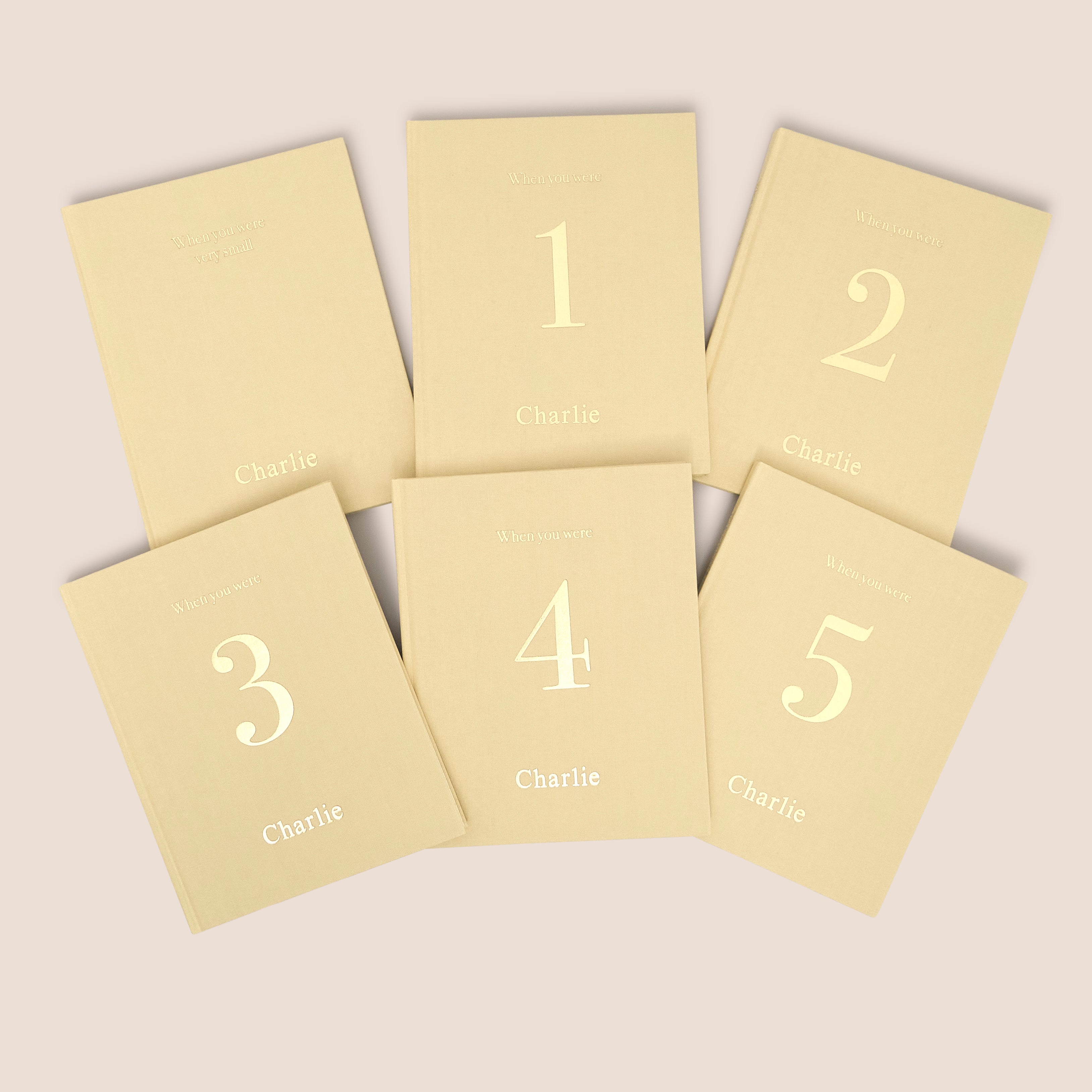 als du | das Set warst