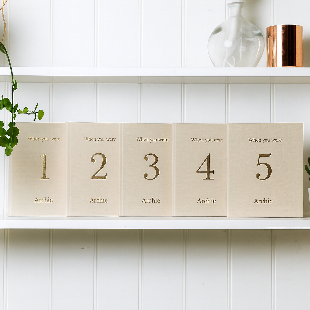 als du | das Set warst