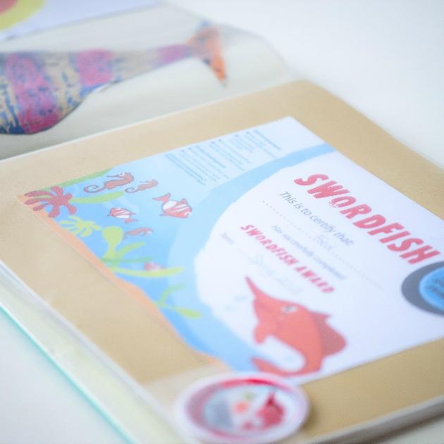 Memories Folder in Blush Pink | Meminio Memory Cases