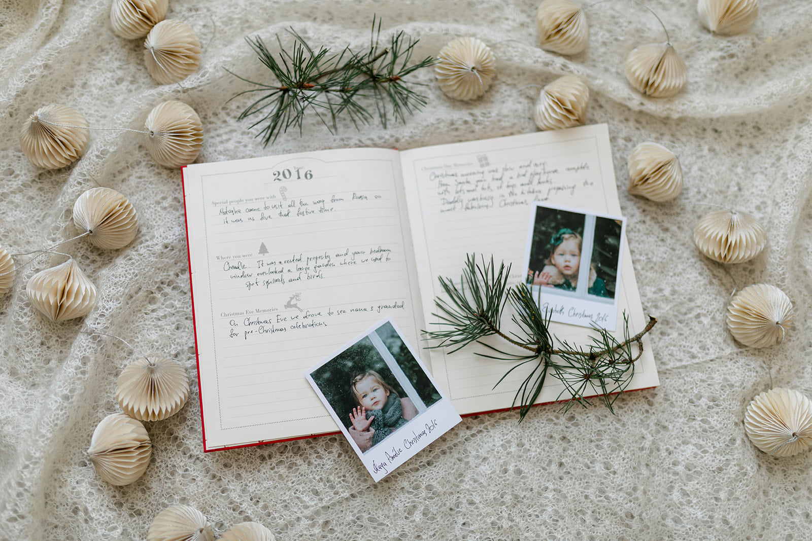 our christmas stories in red