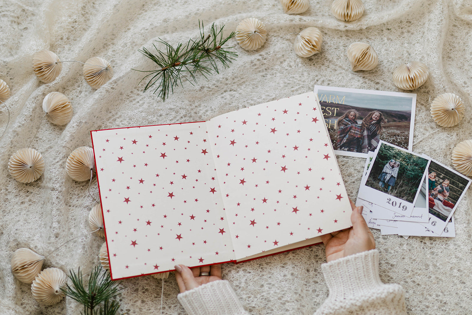 our christmas stories in red