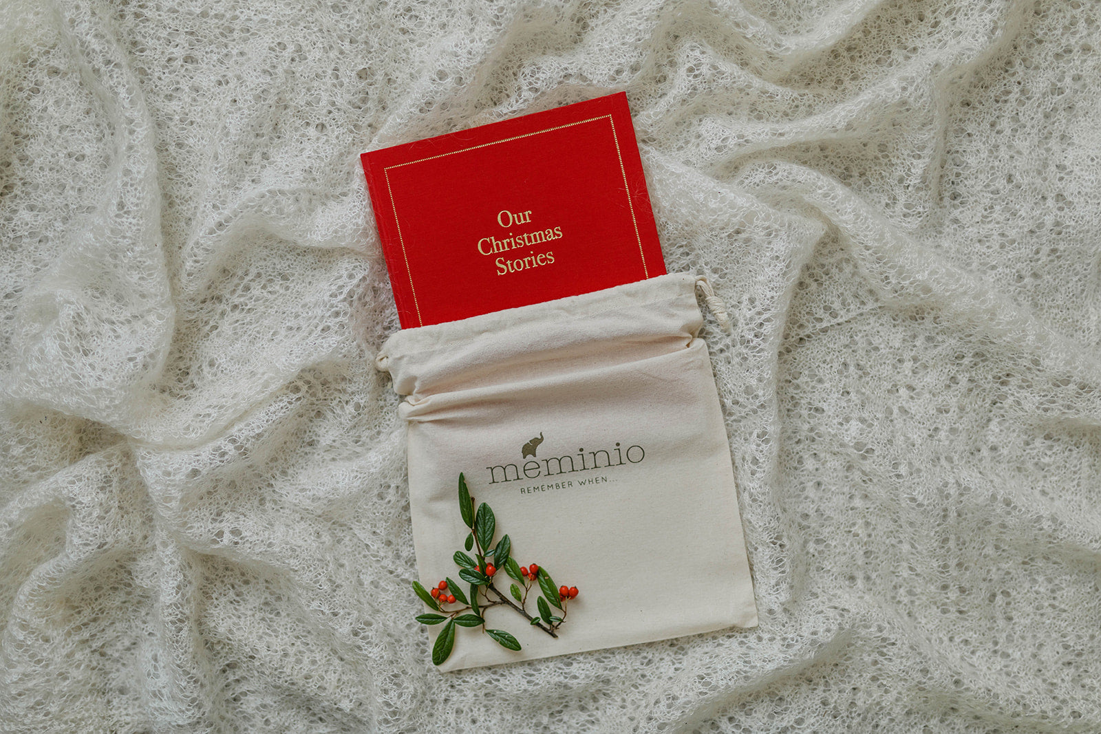 our christmas stories in red