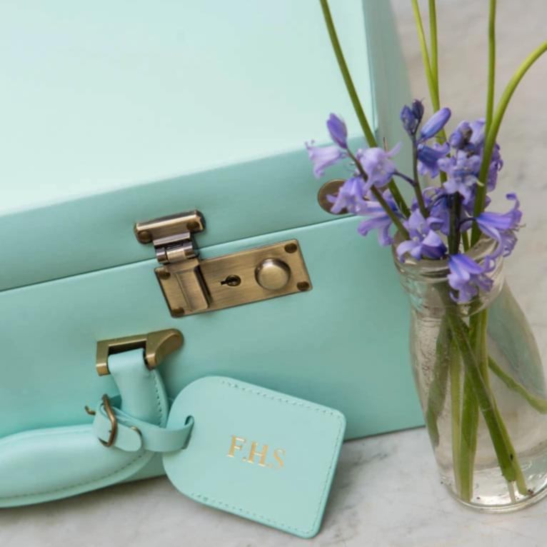 Extra Luggage Tag | Meminio Memory Cases