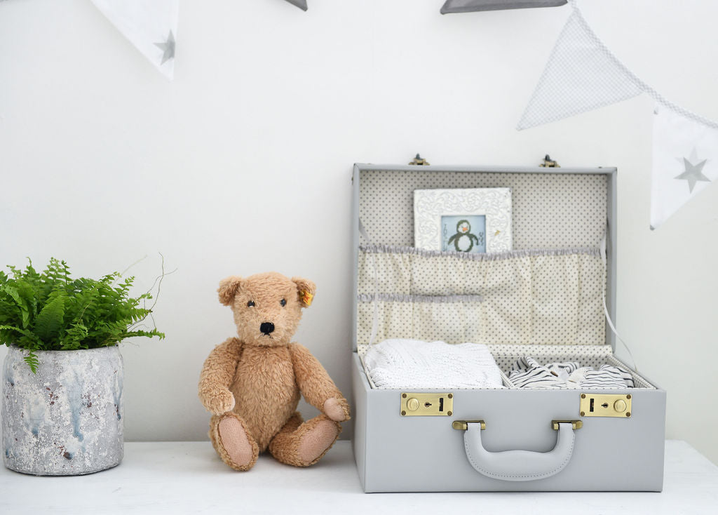 Memory Case in Grey | Meminio Memory Cases