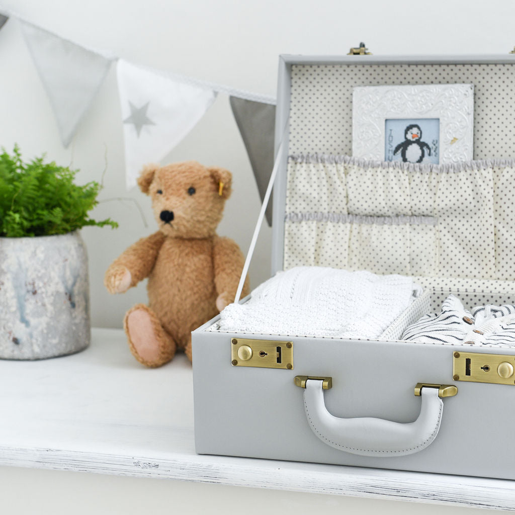 Memory Case in Grey | Meminio Memory Cases