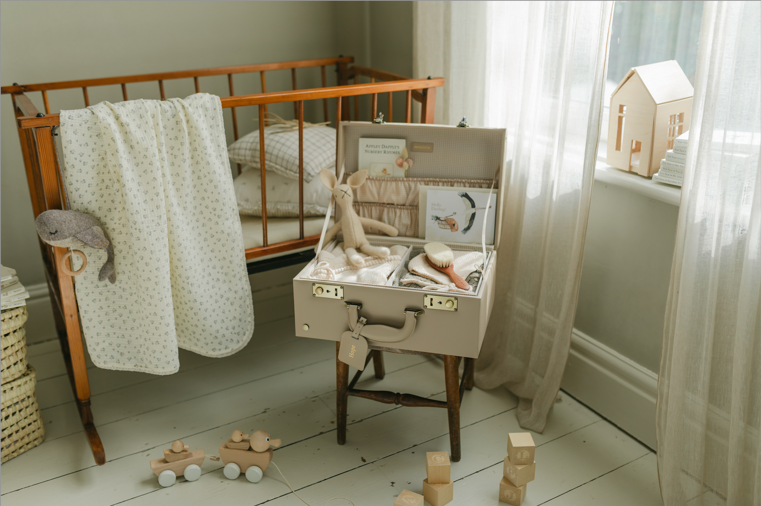 Nursery Memories: How to Save and Preserve Your Baby’s Early Years