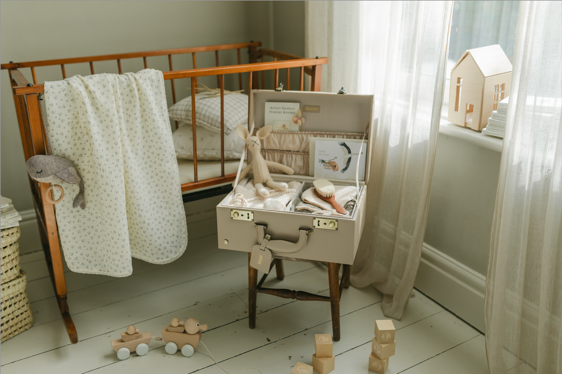 Nursery Memories: How to Save and Preserve Your Baby’s Early Years