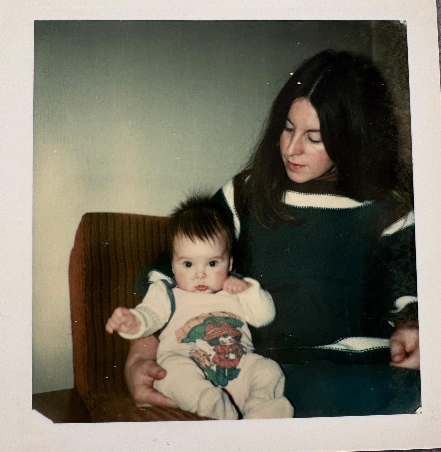 Marie's Story - Before meminio began