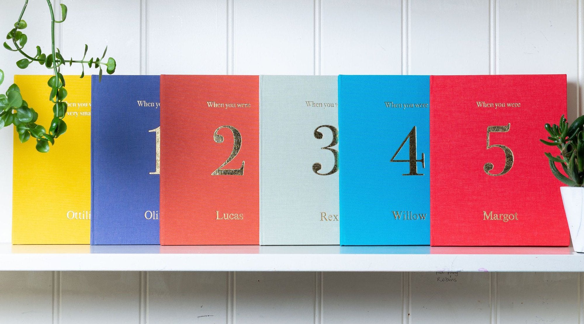 memory books