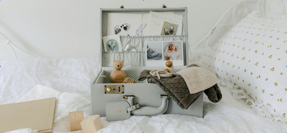 personalised memory boxes | keepsake boxes | meminio