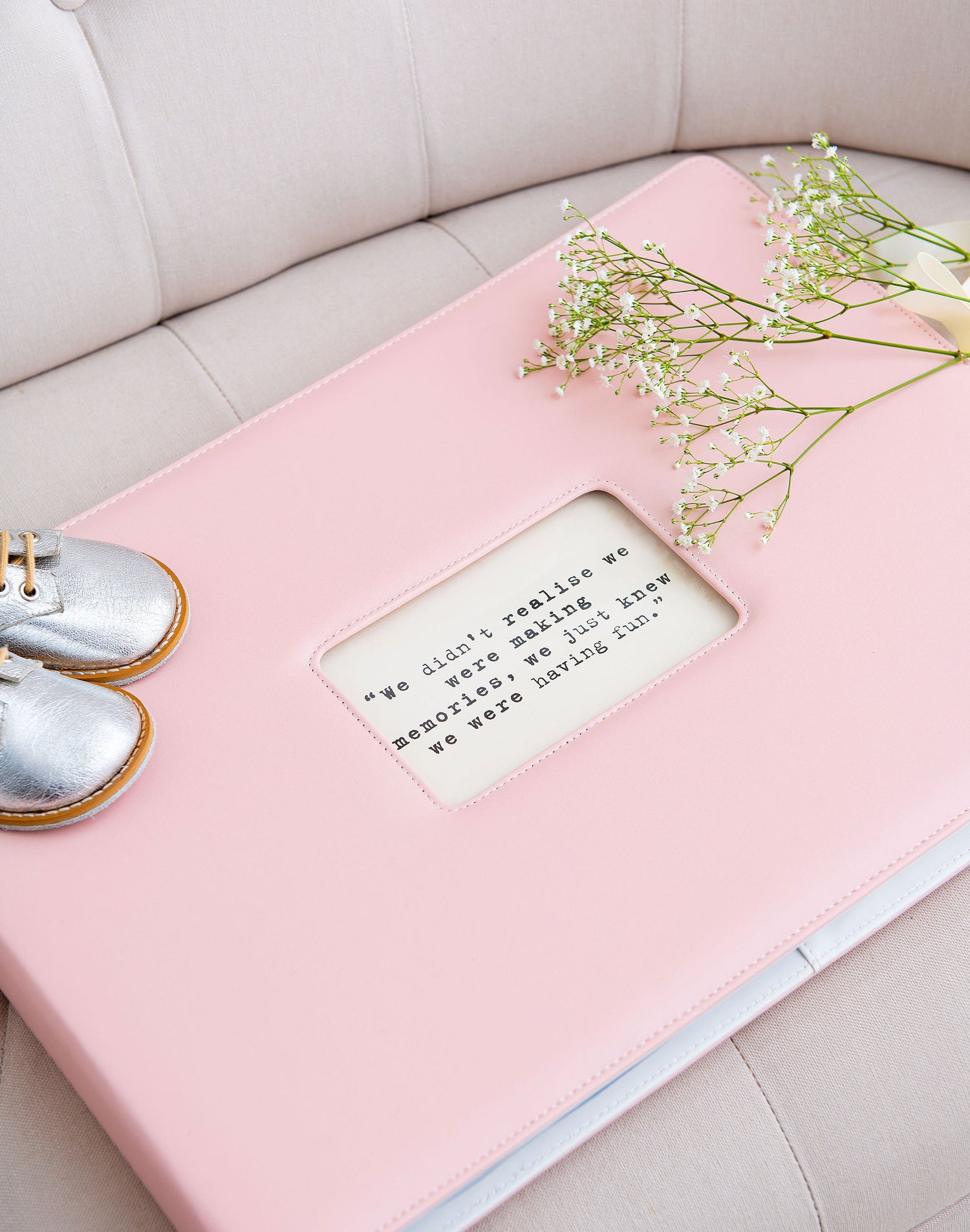 memory folders
