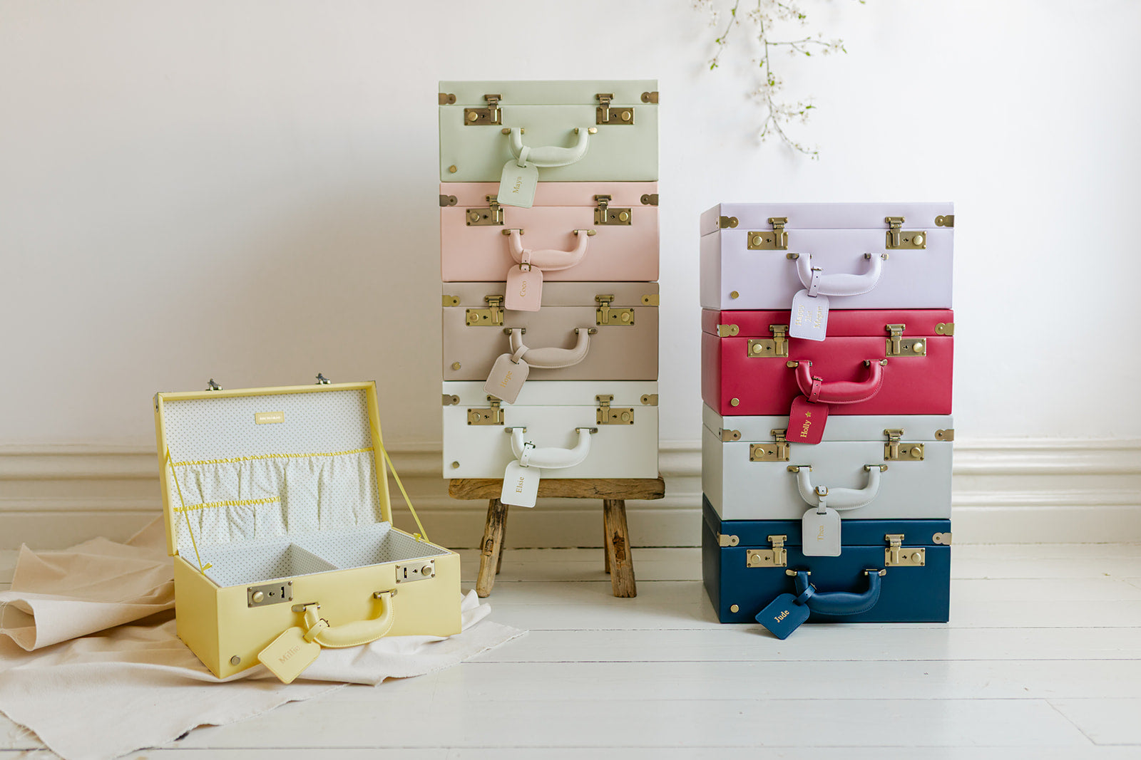 meminio | beautiful, personalised memory boxes | keepsake cases