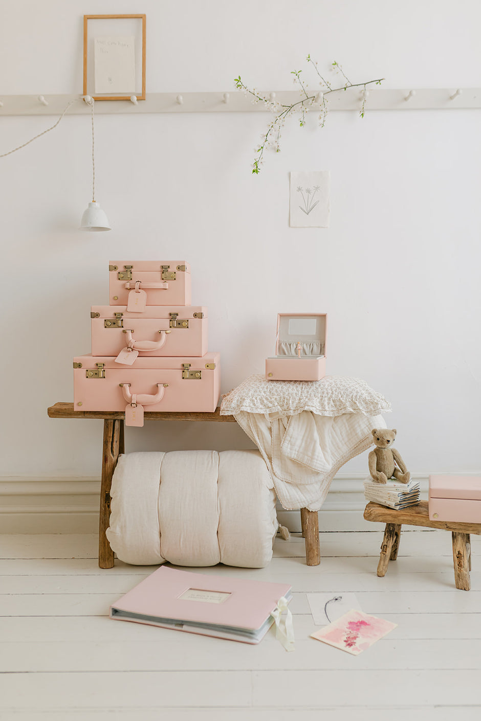 personalised memory boxes | keepsake boxes | meminio