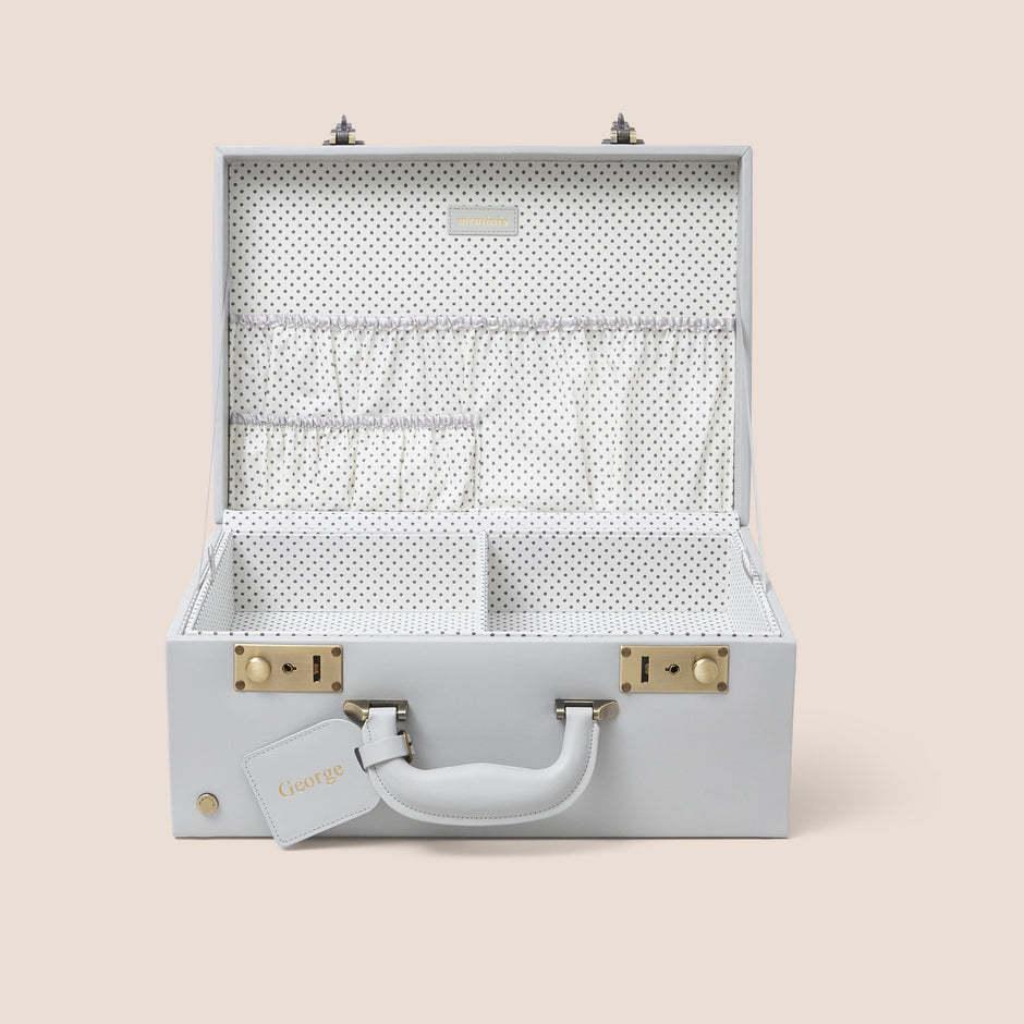 meminio | Beautiful, personalised Memory Boxes | Keepsake Cases