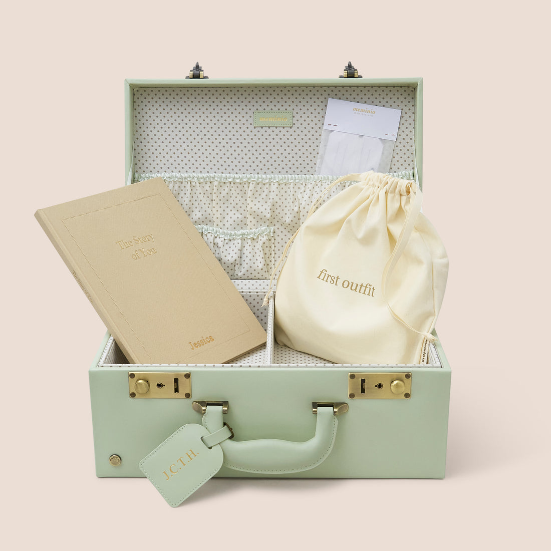 memory Box | keepsake case meminio gift set