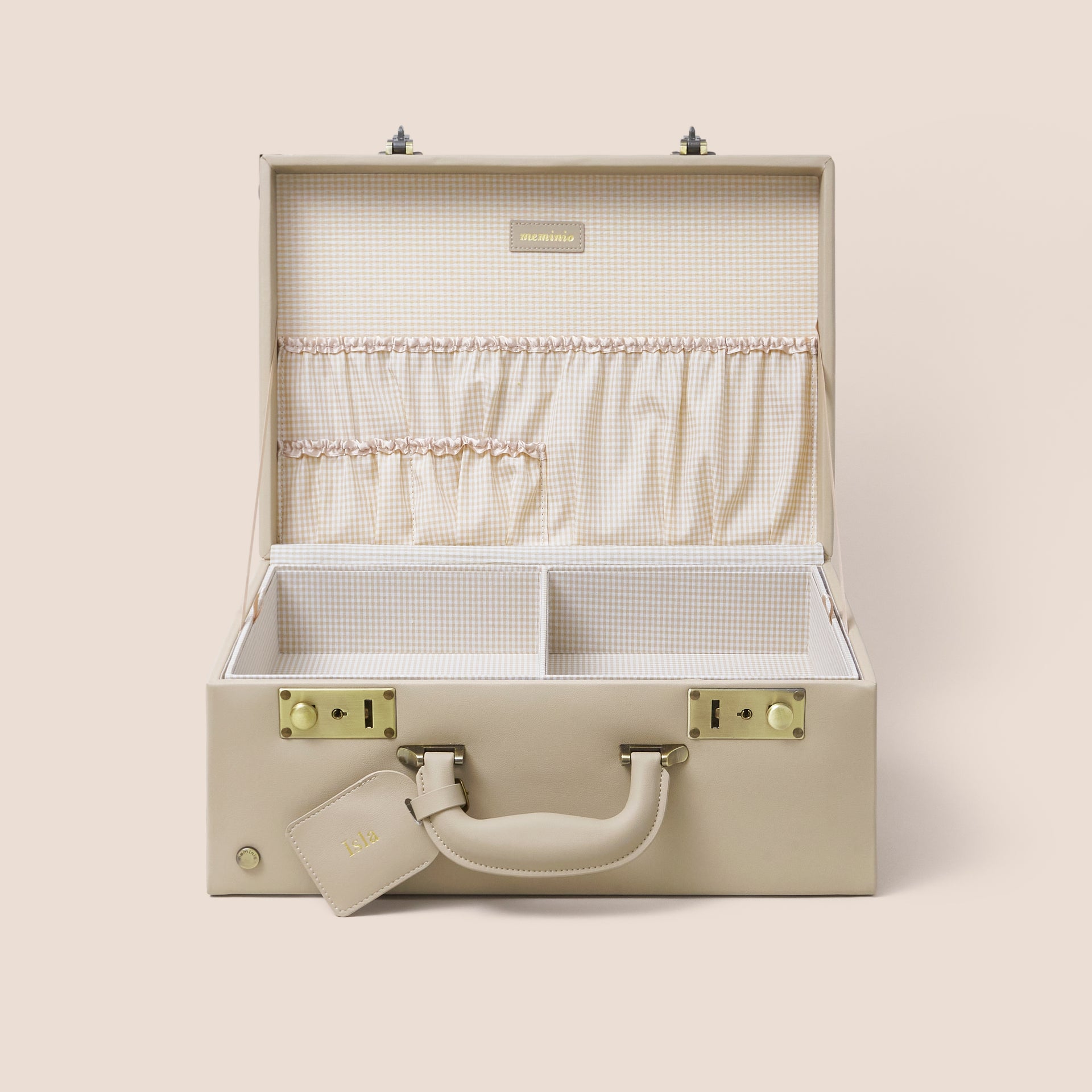 memory box keepsake box oat vegan edition