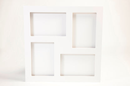 Articulate Quadruple Gallery Frame