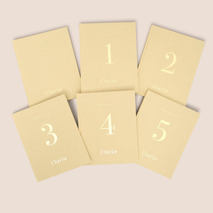 als du | das Set warst