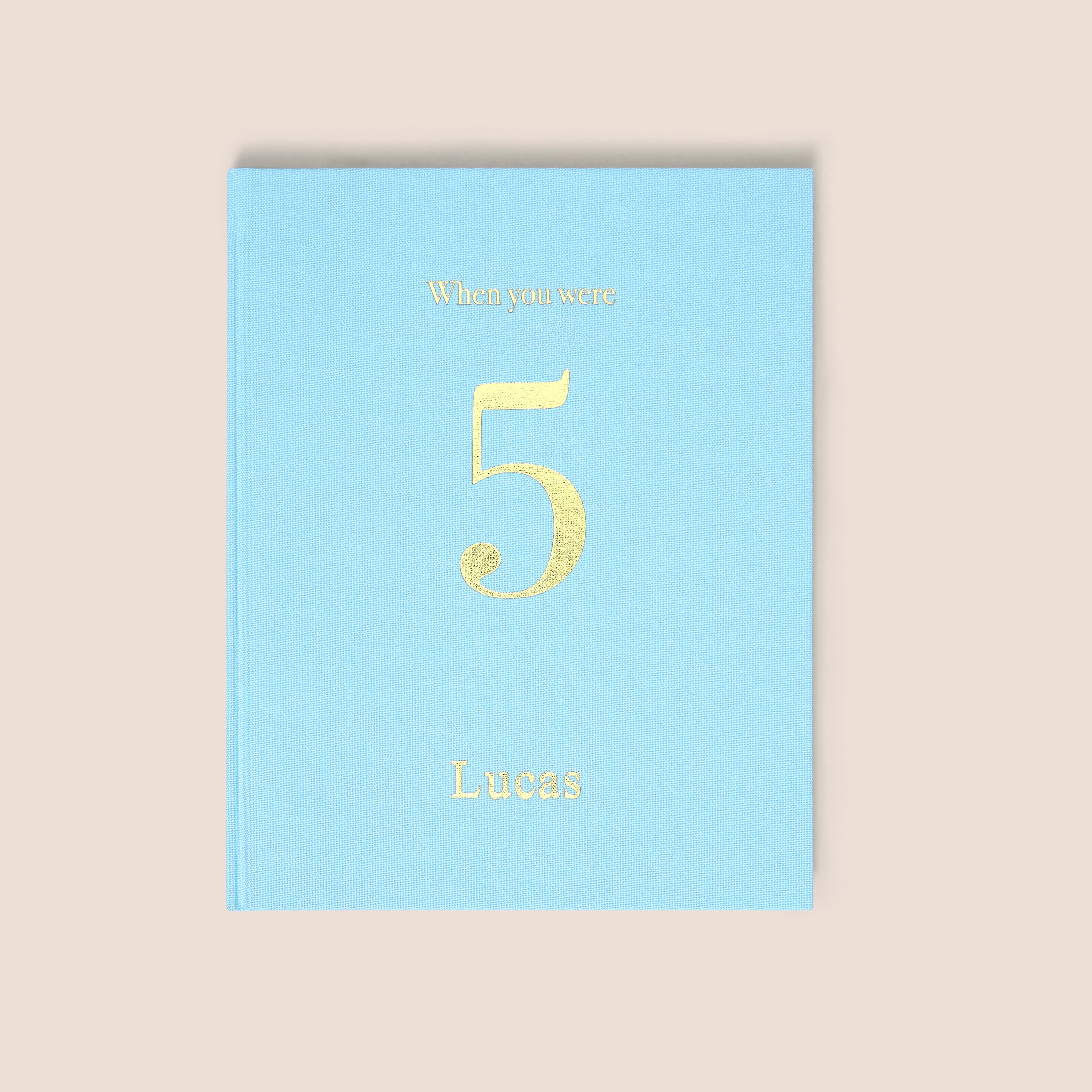 als du | das Set warst