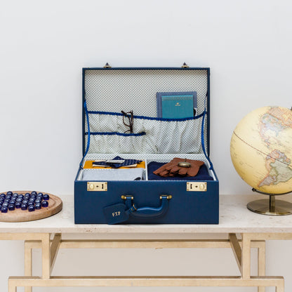 Large Memory Case in Navy | Meminio Memory Cases