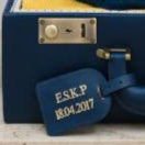 Large Memory Case in Navy | Meminio Memory Cases