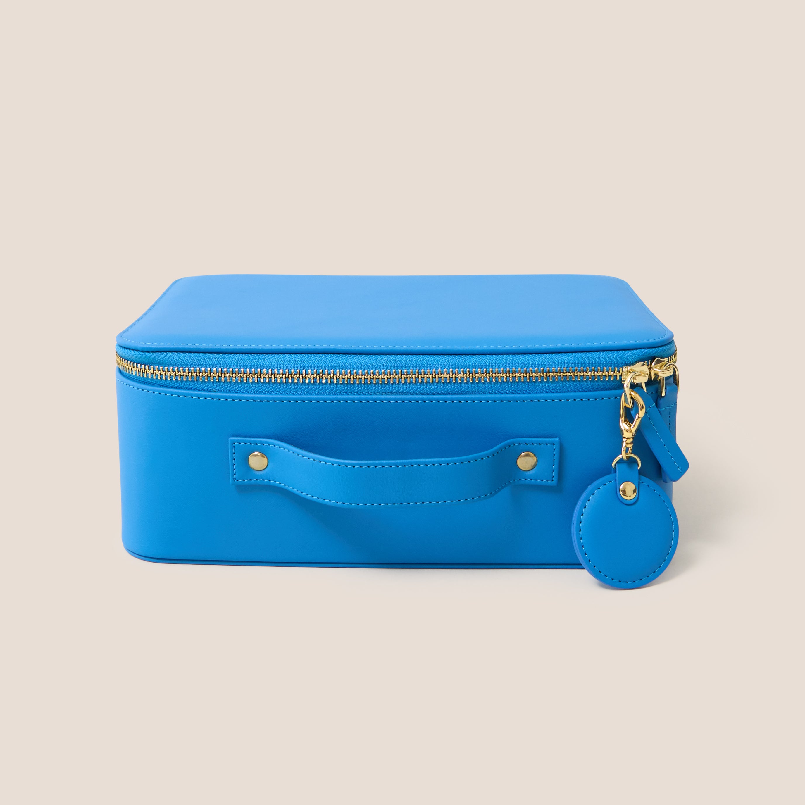 little keepers case in blue