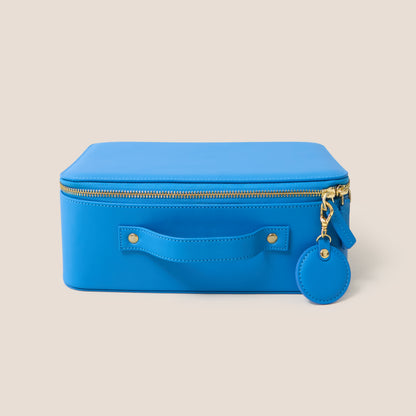 little keepers case in blue