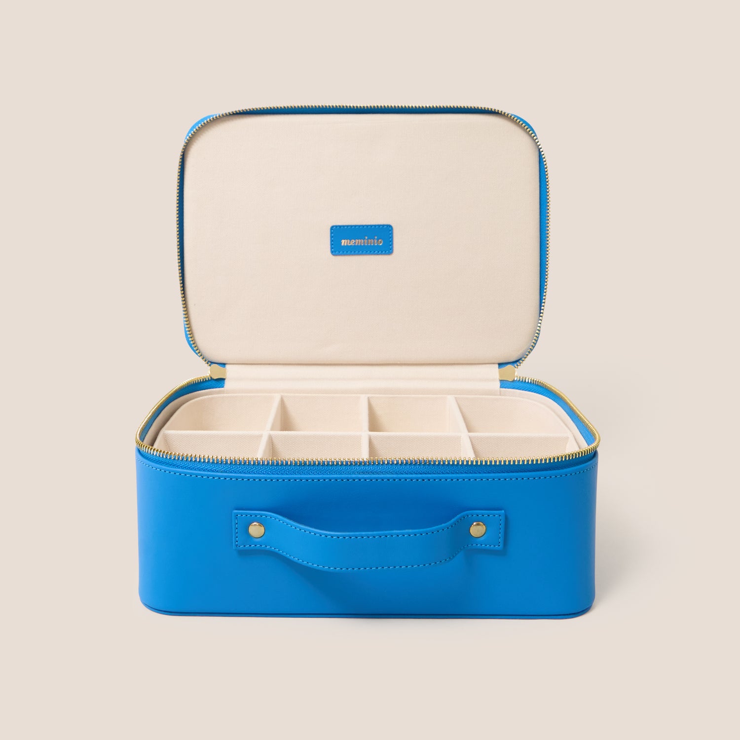 little keepers case in blue