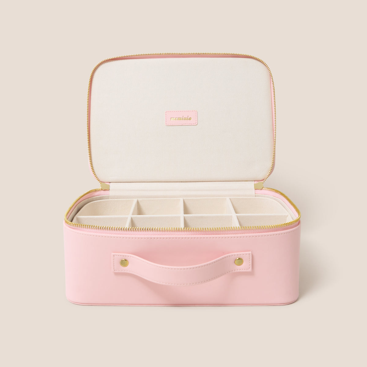 little keepers case in pink