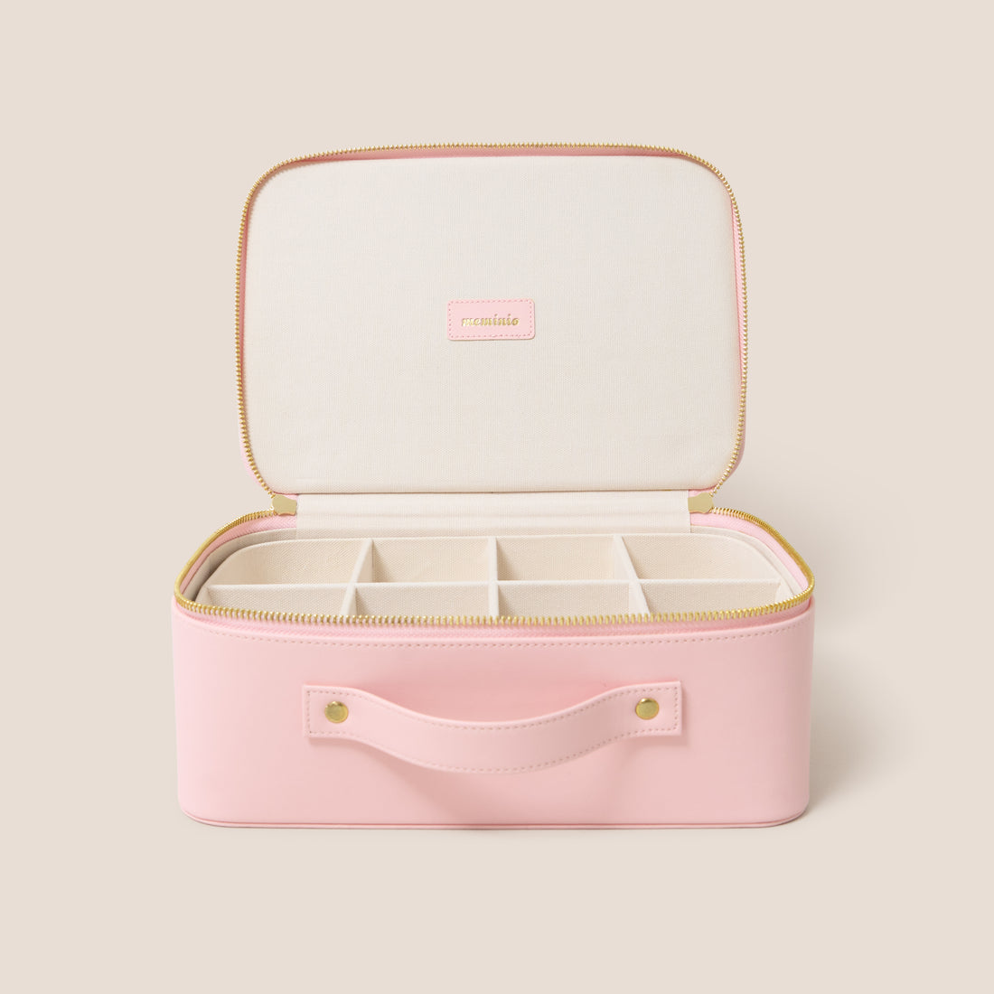 little keepers case in pink