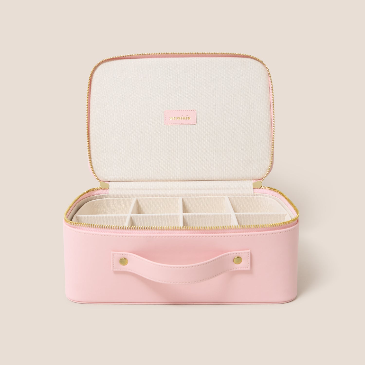 little keepers case in pink