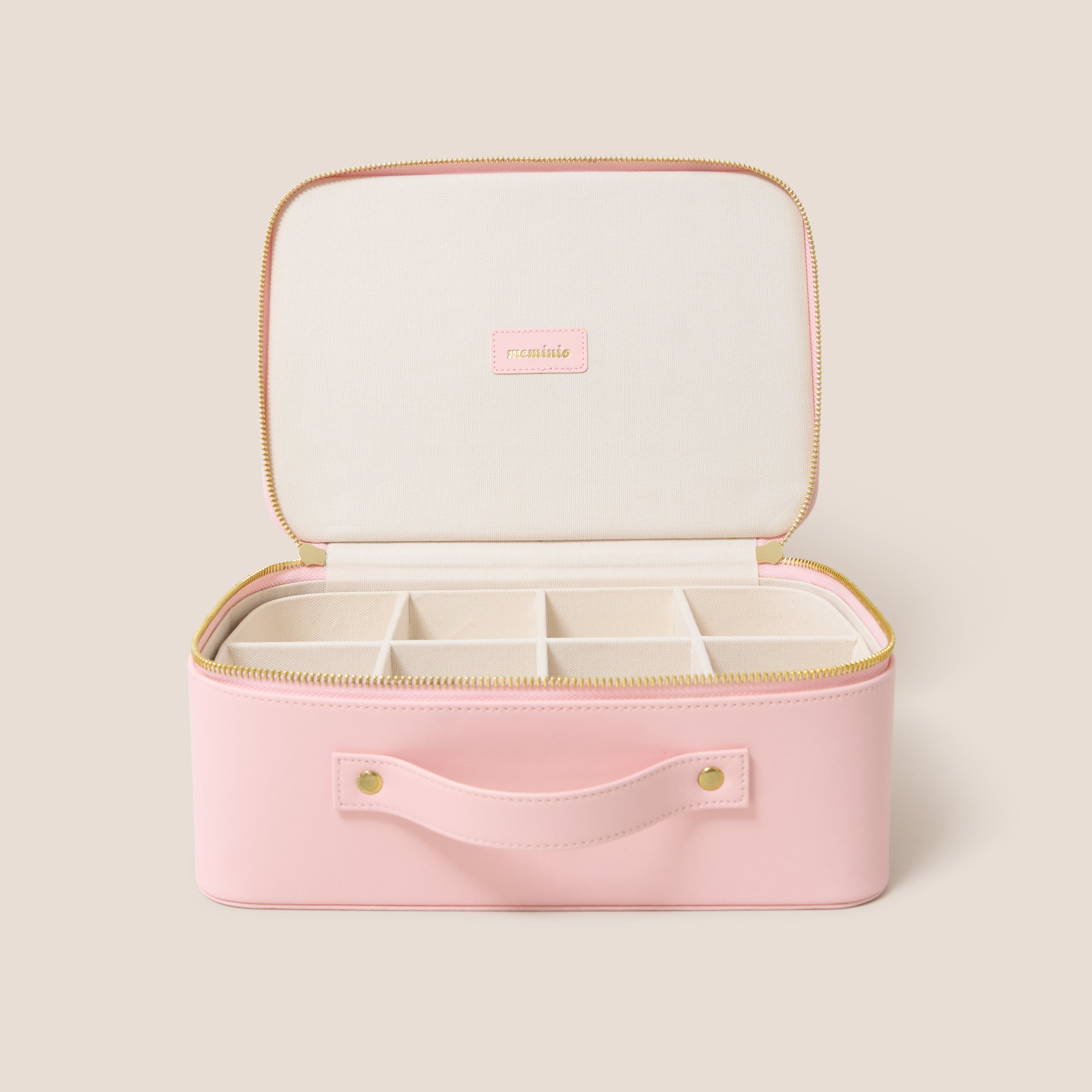 little keepers case in pink
