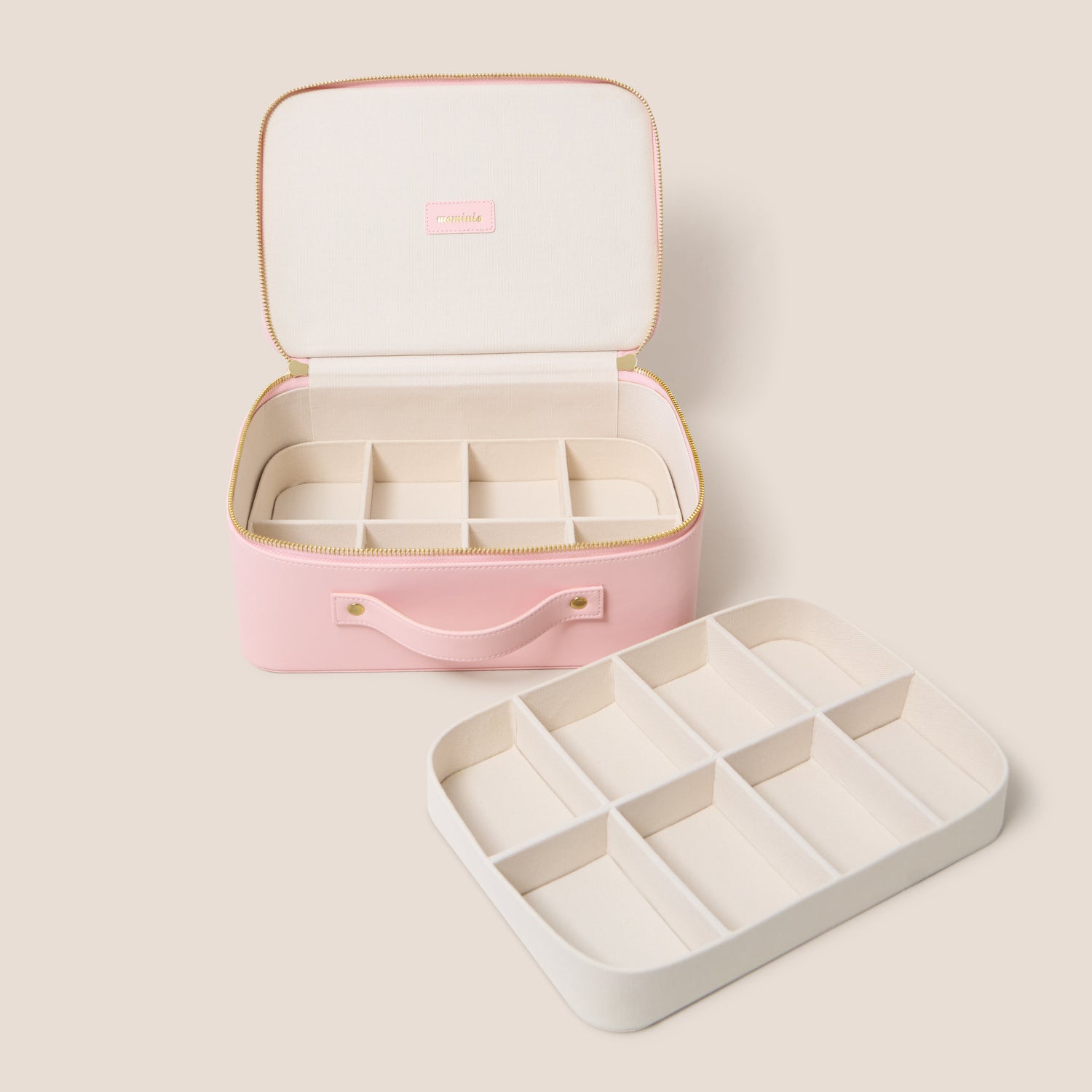 little keepers case in pink