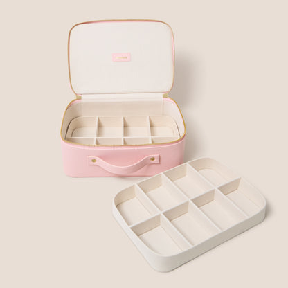 little keepers case in pink
