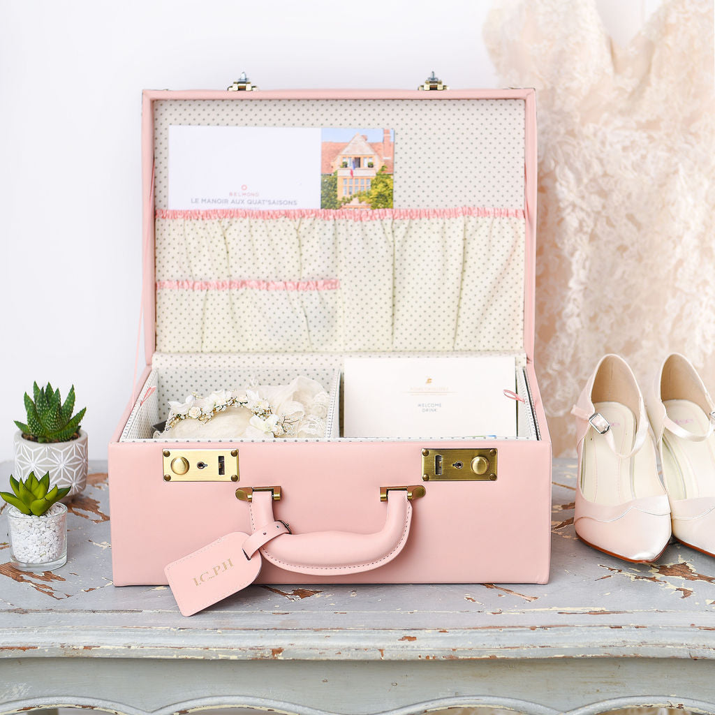 wedding memory box keepsake case