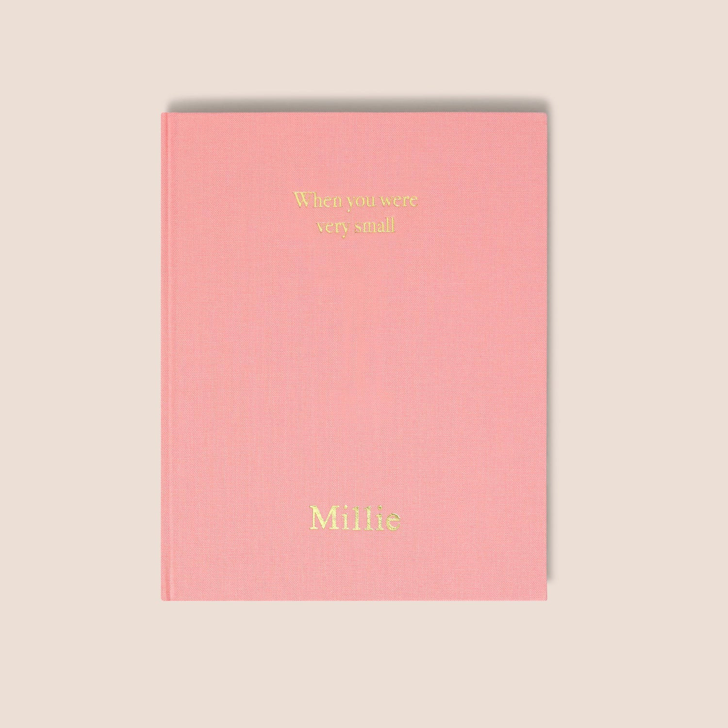 Quand tu étais petit, un livre des records