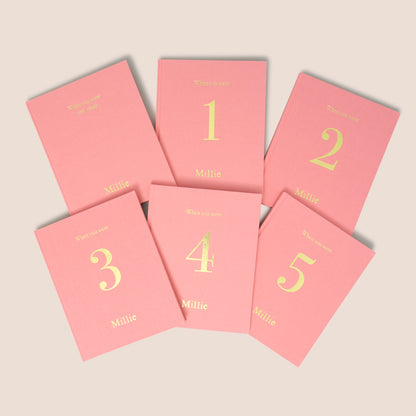 als du | das Set warst