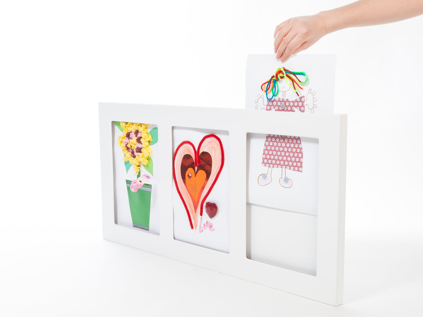 Articulate Triple Gallery Frame