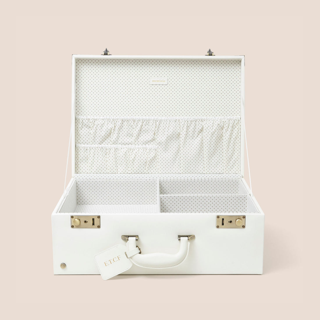 Memory Box Tote meminio | beautiful, personalised memory boxes | keepsake cases