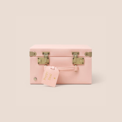 midi memory box | keepsake case in blush pink