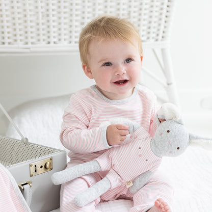 memory Box | keepsake case bunny bundle gift set