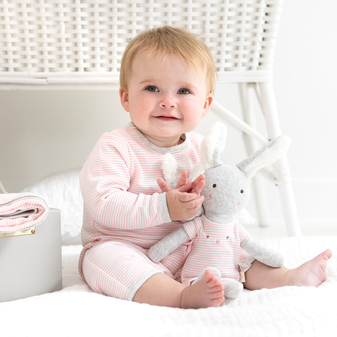 memory box | keepsake case bunny gift set