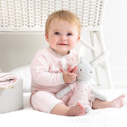 memory box | keepsake case bunny gift set