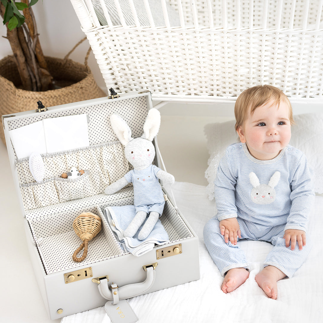 memory Box | keepsake case bunny bundle gift set