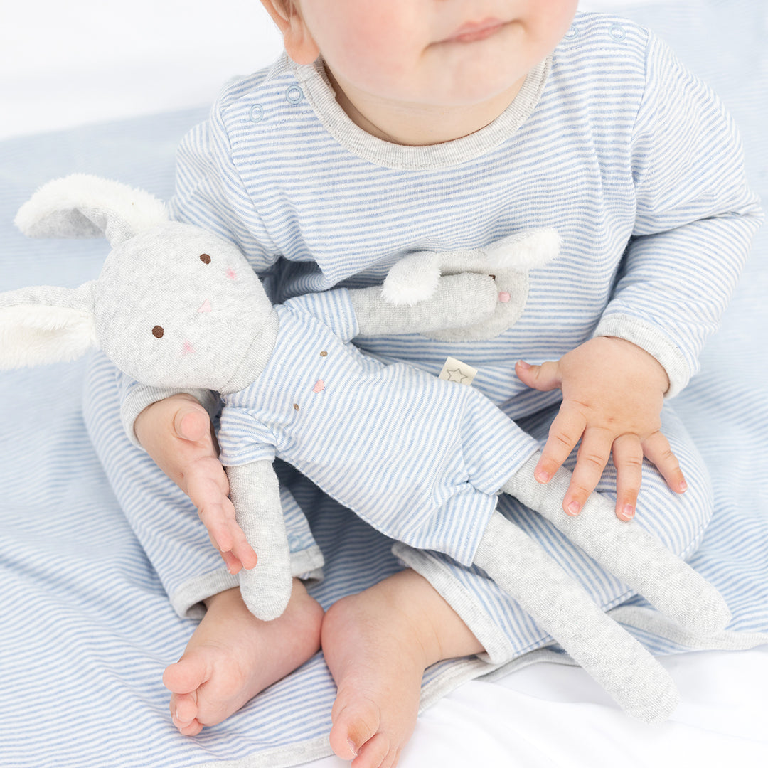 memory box | keepsake case bunny gift set