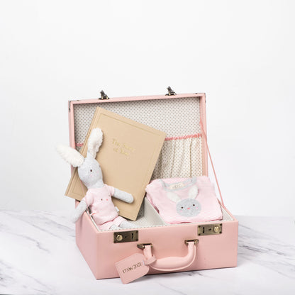 memory Box | keepsake case bunny bundle gift set