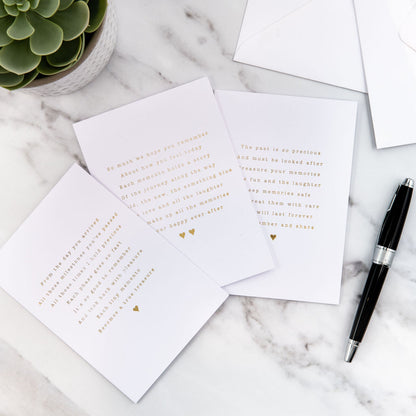 poetic memory gift card
