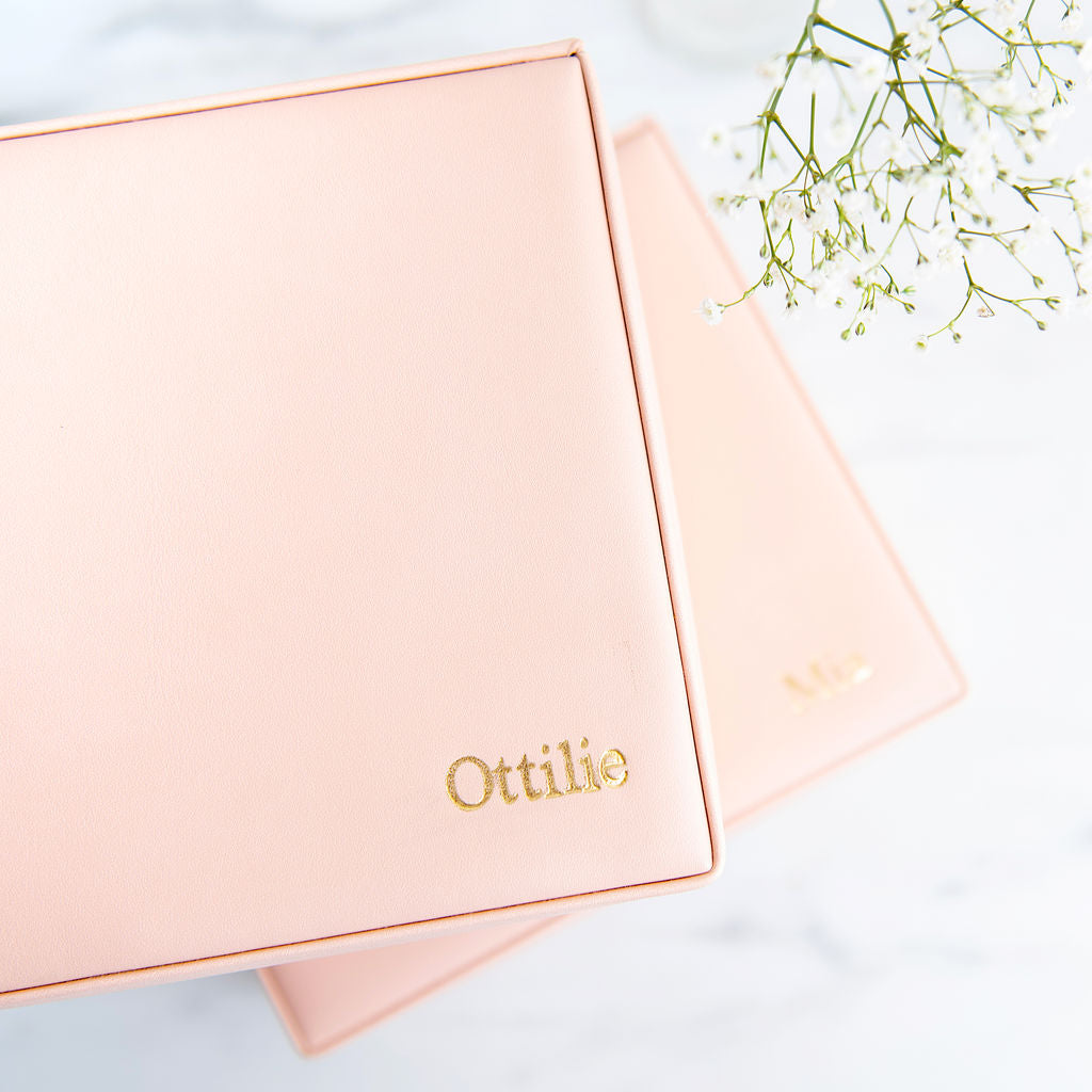 jewellery box personalisation